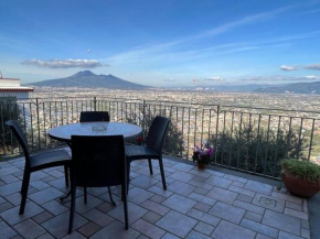 Casale di lusso panoramico